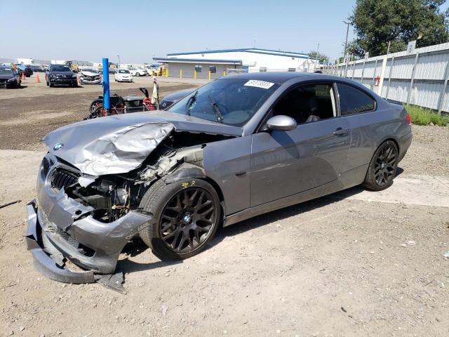 Photo 1 from auction – 2009 BMW 328 I with VIN WBAWB33509P137101