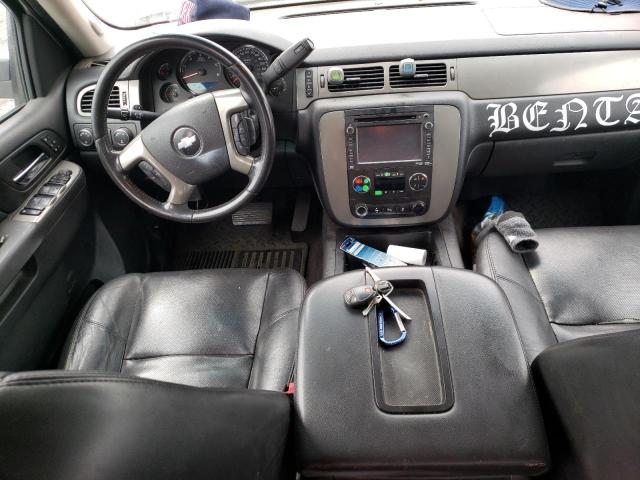 Photo 8 from auction – 2013 CHEVROLET SILVERADO with VIN 3GCPKTE70DG301711