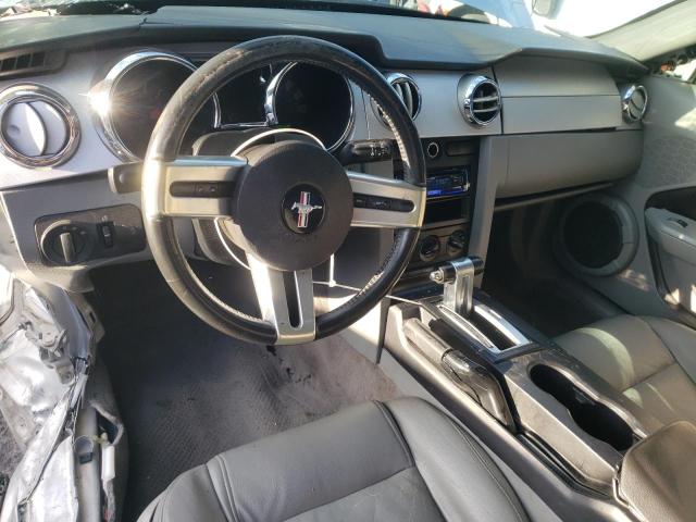 Photo 8 from auction – 2007 FORD MUSTANG with VIN 1ZVFT80N475284948