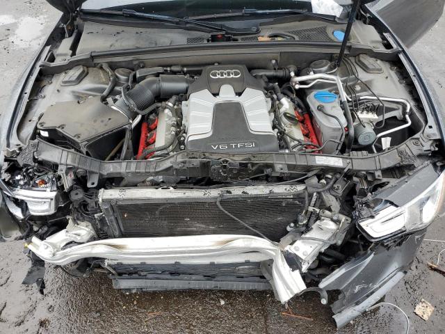 Photo 11 from auction – 2016 AUDI S5 PREMIUM with VIN WAUC4AFH0GN004158