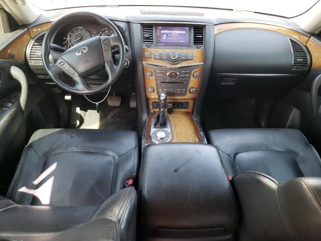 Photo 8 from auction – 2014 INFINITI QX80 with VIN JN8AZ2NF7E9551732