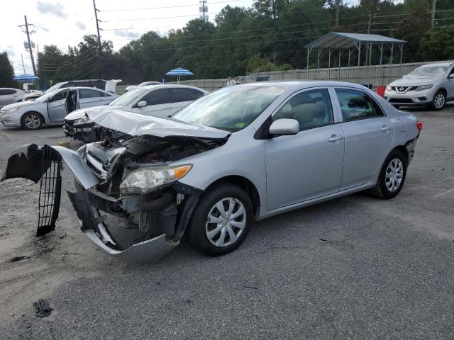 TOYOTA COROLLA BA 2012 с VIN 2T1BU4EE2CC881884 - Снимка от търг
