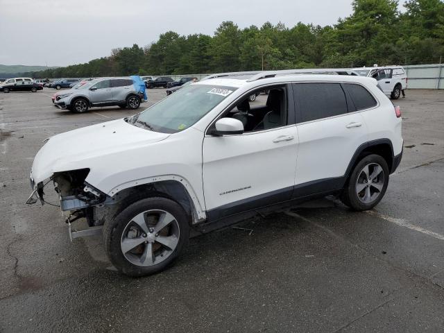 JEEP AND CHER 2019 with VIN 1C4PJMDX6KD385411 - Photo from auction