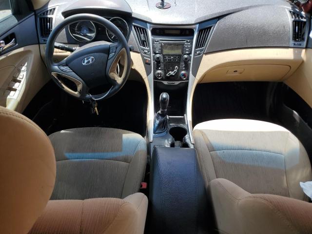 Photo 8 from auction – 2013 HYUNDAI SONATA GLS with VIN 5NPEB4AC8DH574502