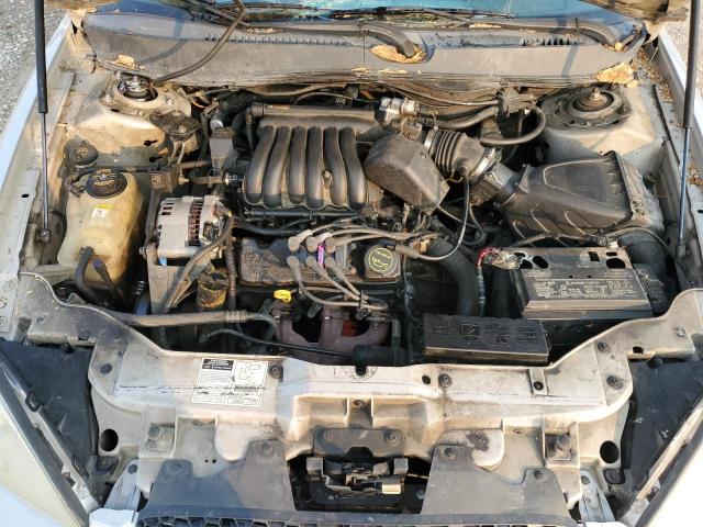Foto 11 de la subasta – 2001 FORD TAURUS LX con VIN 1FAFP52U91G108909