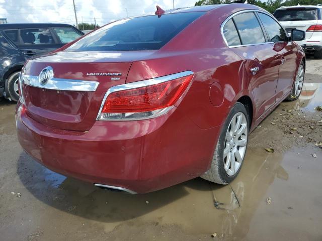 Photo 3 from auction – 2010 BUICK LACROSSE C with VIN 1G4GE5EV8AF105025