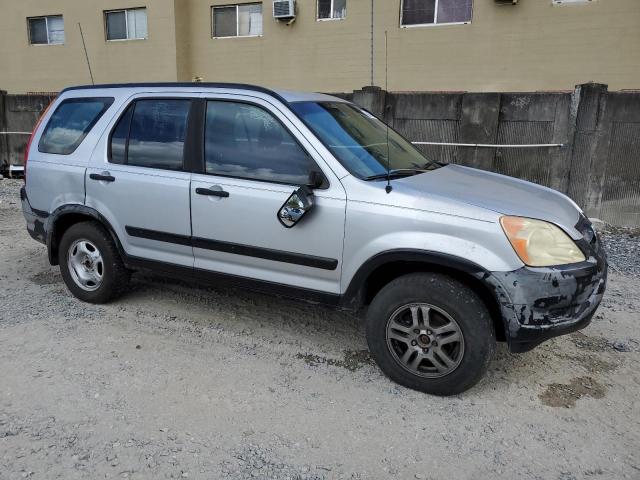 Photo 4 from auction – 2004 HONDA CR-V LX with VIN SHSRD68494U207248