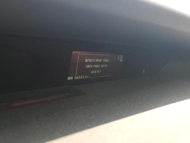 Photo 9 from auction – 2010 TOYOTA PRIUS with VIN JTDKN3DUXA0193106