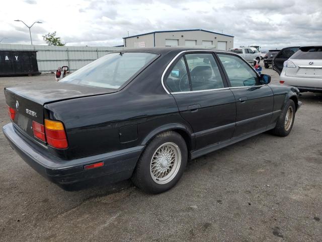 Photo 3 from auction – 1990 BMW 535 I with VIN WBAHD131XLBF08972