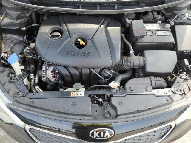 Photo 11 from auction – 2016 KIA FORTE LX with VIN KNAFK5A86G5638396