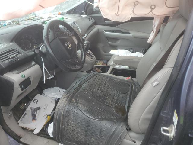 Photo 7 from auction – 2012 HONDA CR-V EXL with VIN 5J6RM4H70CL052987