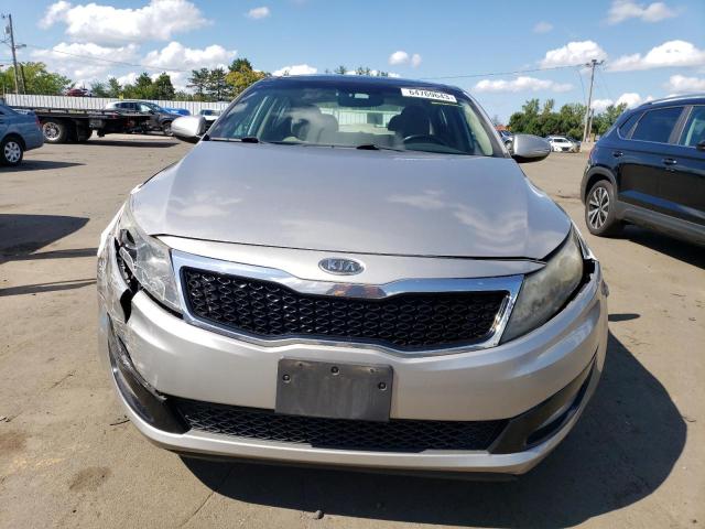Photo 5 from auction – 2012 KIA OPTIMA EX with VIN 5XXGN4A74CG038482
