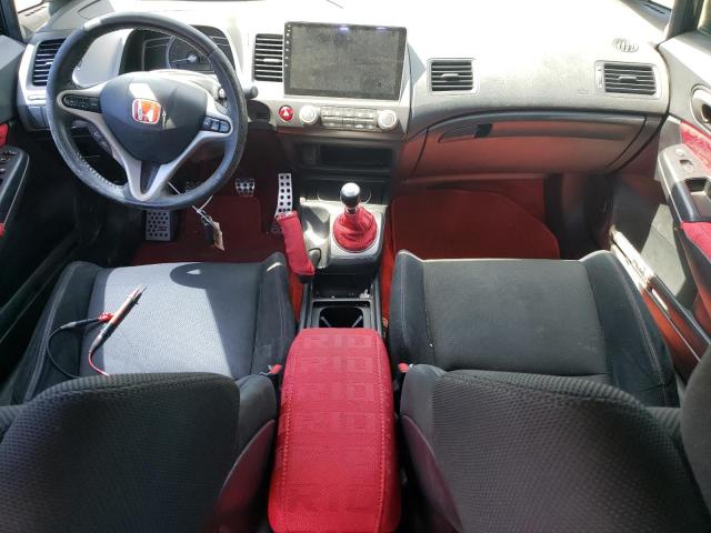 Photo 8 from auction – 2009 HONDA CIVIC SI with VIN 2HGFA55559H705945