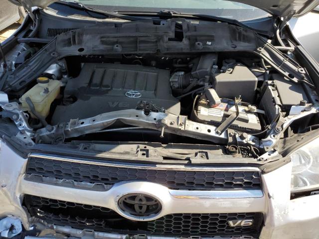 Photo 12 from auction – 2010 TOYOTA RAV4 LIMIT with VIN 2T3DK4DV1AW030341