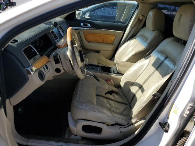 Photo 7 from auction – 2009 LINCOLN MKS with VIN 1LNHM94R39G620216