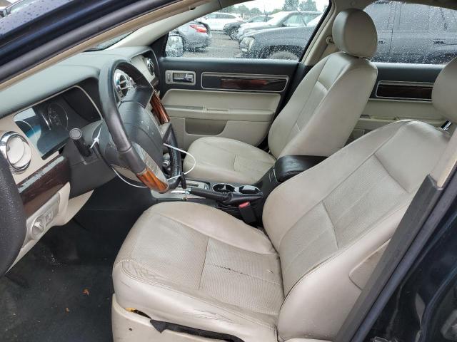 Снимка 7 от търг – 2008 LINCOLN MKZ с VIN 3LNHM28T98R667741