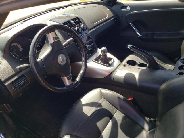 Photo 8 from auction – 2008 SATURN SKY REDLIN with VIN 1G8MG35X88Y122441