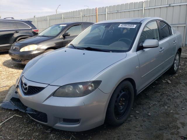 MAZDA 3 I 2009 con VIN JM1BK32F591190018 - Foto de la subasta