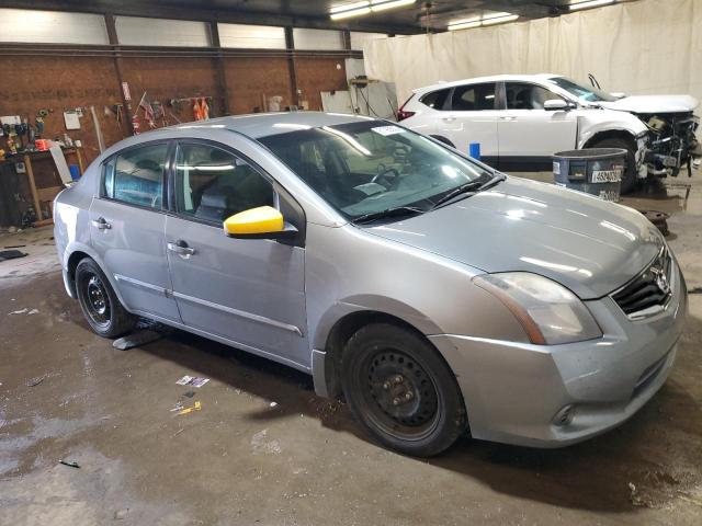 Photo 4 from auction – 2012 NISSAN SENTRA 2.0 with VIN 3N1AB6AP3CL624477