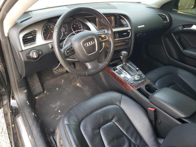 Photo 8 from auction – 2009 AUDI A5 QUATTRO with VIN WAUDK78T29A050664