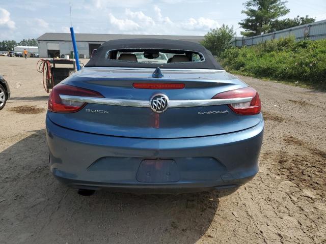 Photo 6 from auction – 2016 BUICK CASCADA PR with VIN W04WT3N59GG155830