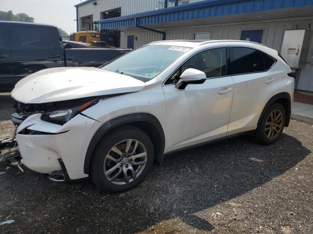 Photo 1 from auction – 2016 LEXUS NX 200T BA with VIN JTJBARBZ7G2090961