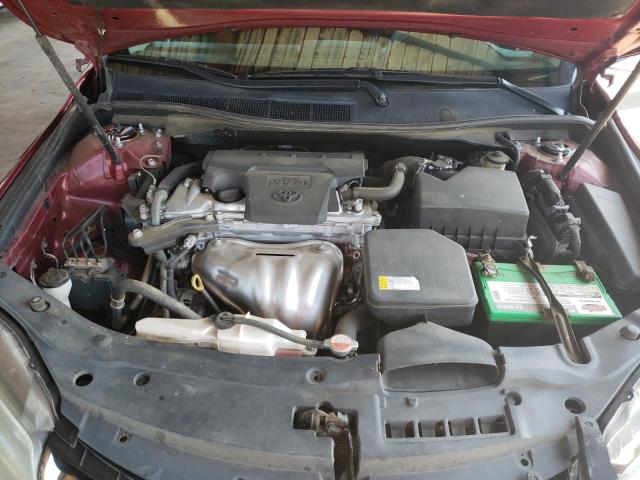 Photo 11 from auction – 2016 TOYOTA CAMRY with VIN 4T1BF1FK0GU538122