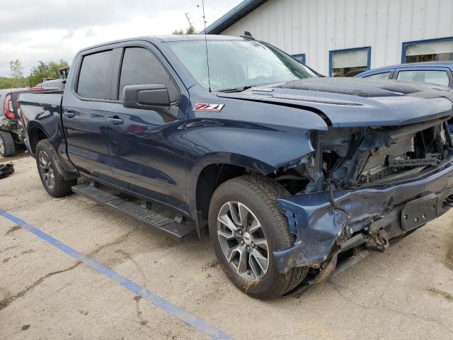 Photo 4 from auction – 2021 CHEVROLET SILVERADO with VIN 3GCUYEET2MG167343