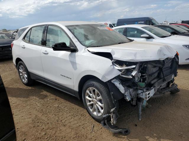 Photo 4 from auction – 2019 CHEVROLET EQUINOX LS with VIN 3GNAXSEV5KL125671