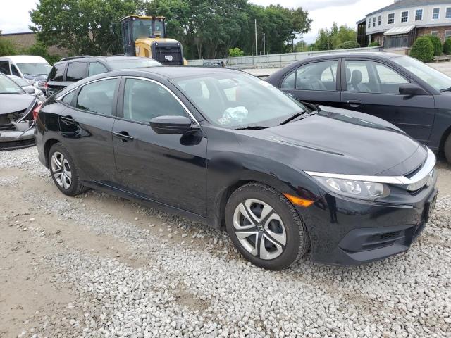 Photo 4 from auction – 2016 HONDA CIVIC LX with VIN 19XFC2E55GE080947