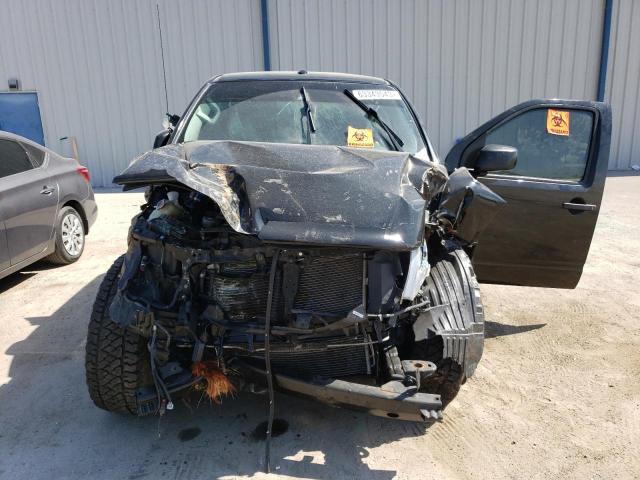 Photo 5 from auction – 2017 NISSAN FRONTIER S with VIN 1N6DD0ER0HN763564