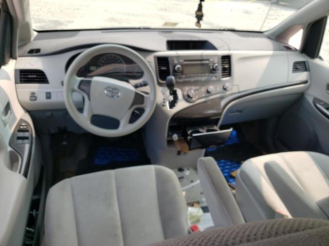 Photo 8 from auction – 2013 TOYOTA SIENNA with VIN 5TDZK3DC5DS296921