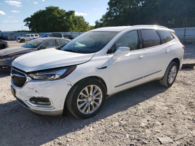 BUICK ENCLAVE PR 2020 with VIN 5GAEVBKW4LJ177977 - Photo from auction