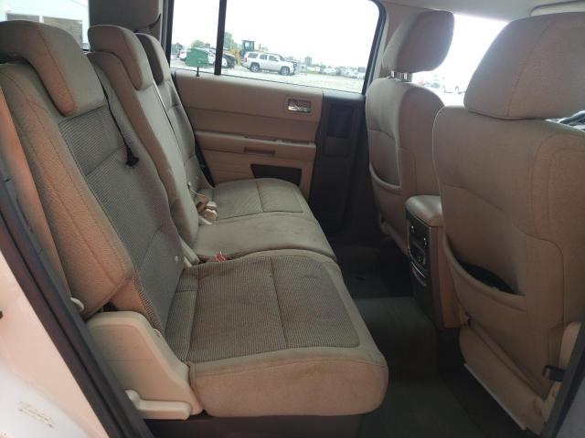 Photo 10 from auction – 2011 FORD FLEX SE with VIN 2FMGK5BC4BBD08301