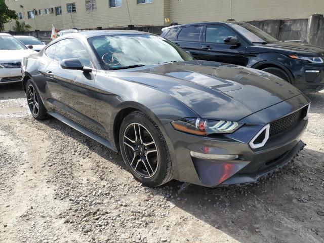 Photo 4 from auction – 2018 FORD MUSTANG with VIN 1FA6P8TH4J5181538