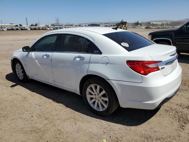 Photo 2 from auction – 2013 CHRYSLER 200 LIMITE with VIN 1C3CCBCG7DN556277