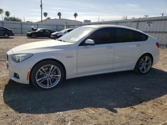 BMW 535 IGT 2012 with VIN WBASN2C59CC202350 - Photo from auction