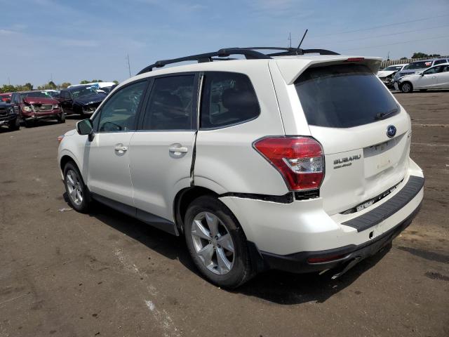 Photo 2 from auction – 2015 SUBARU FORESTER 2 with VIN JF2SJARC4FH837239