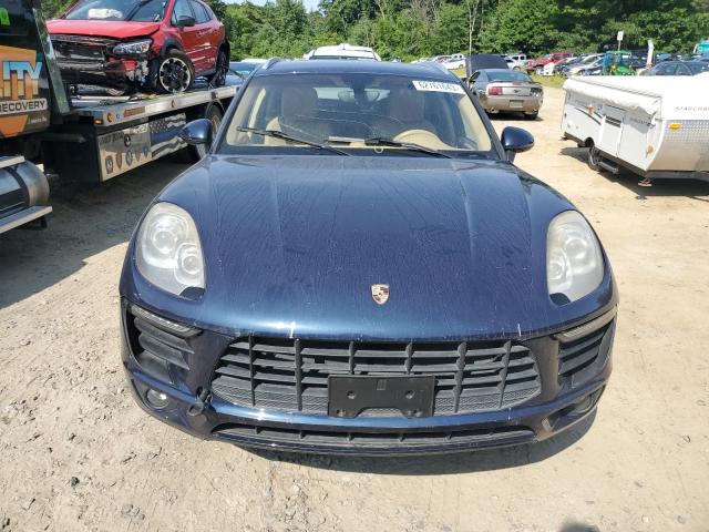 Photo 5 from auction – 2016 PORSCHE MACAN S with VIN WP1AB2A51GLB50145