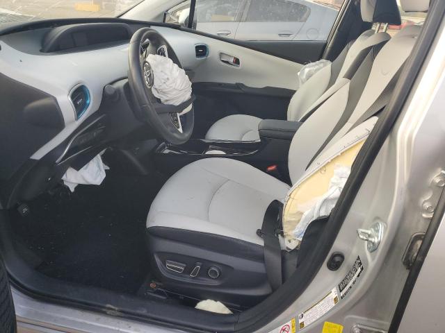 Photo 7 from auction – 2016 TOYOTA PRIUS with VIN JTDKARFU4G3017963