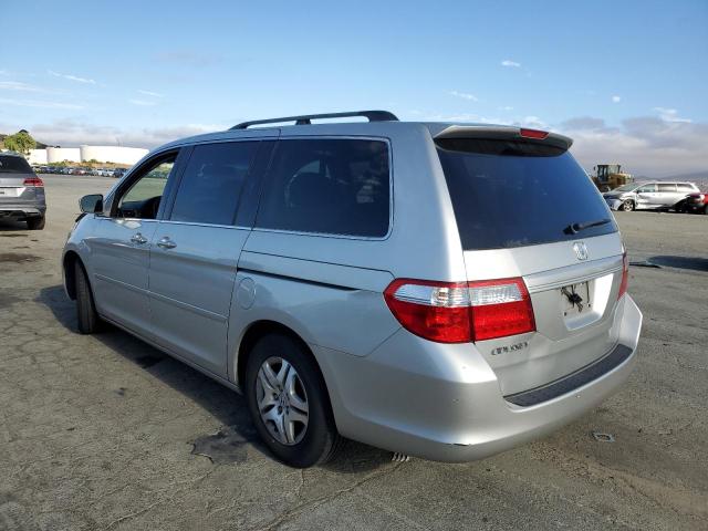 Photo 2 from auction – 2007 HONDA ODYSSEY EX with VIN 5FNRL38607B456164