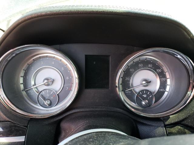 Photo 9 from auction – 2014 CHRYSLER 300C with VIN 2C3CCAEG5EH381237