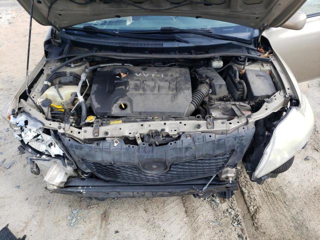 Photo 11 from auction – 2010 TOYOTA COROLLA with VIN 2T1BU4EE2AC315642