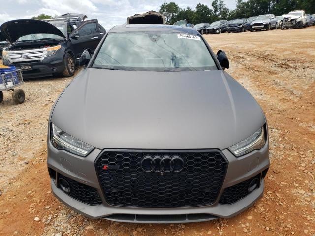 Photo 5 from auction – 2016 AUDI RS7 with VIN WUAW2AFC0GN905396