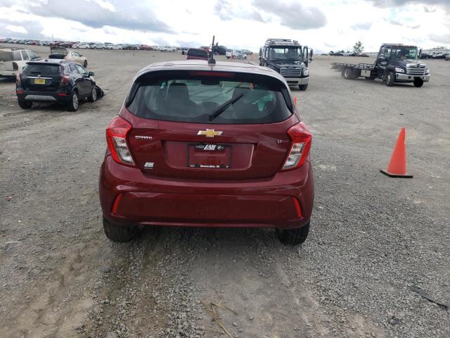 Photo 6 from auction – 2022 CHEVROLET SPARK 1LT with VIN KL8CD6SA1NC028897
