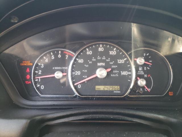Photo 9 from auction – 2006 MITSUBISHI GALANT ES with VIN 4A3AB56F86E044277