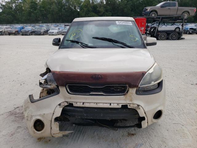 Photo 5 from auction – 2013 KIA SOUL + with VIN KNDJT2A63D7756347