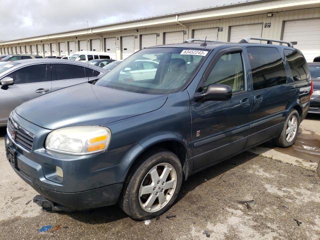 Photo 1 from auction – 2005 SATURN RELAY 3 with VIN 5GZDV23L05D184536
