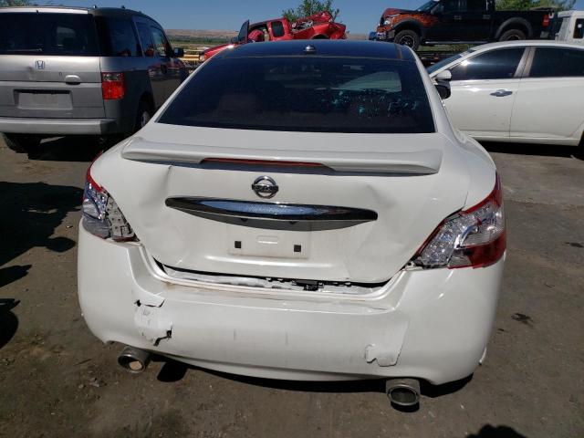 Photo 6 from auction – 2011 NISSAN MAXIMA S with VIN 1N4AA5APXBC860554