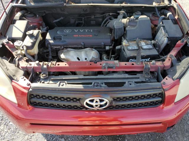 Photo 12 from auction – 2006 TOYOTA RAV4 with VIN JTMBD33V665045641